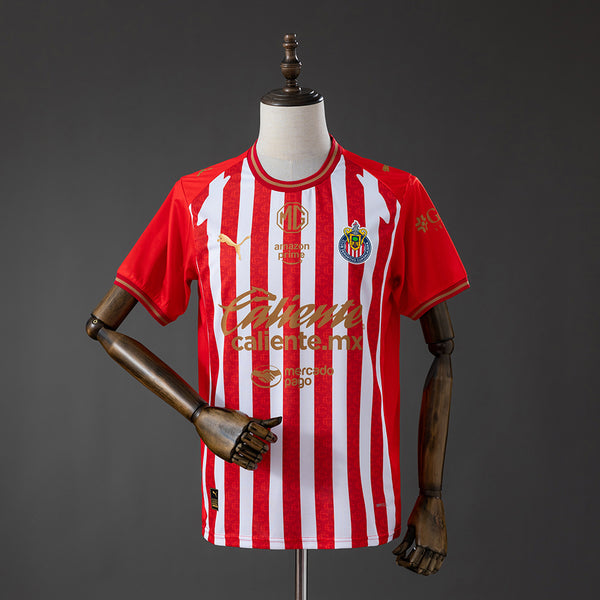 Camisola Chivas Principal 26/27 (Modelo 2)