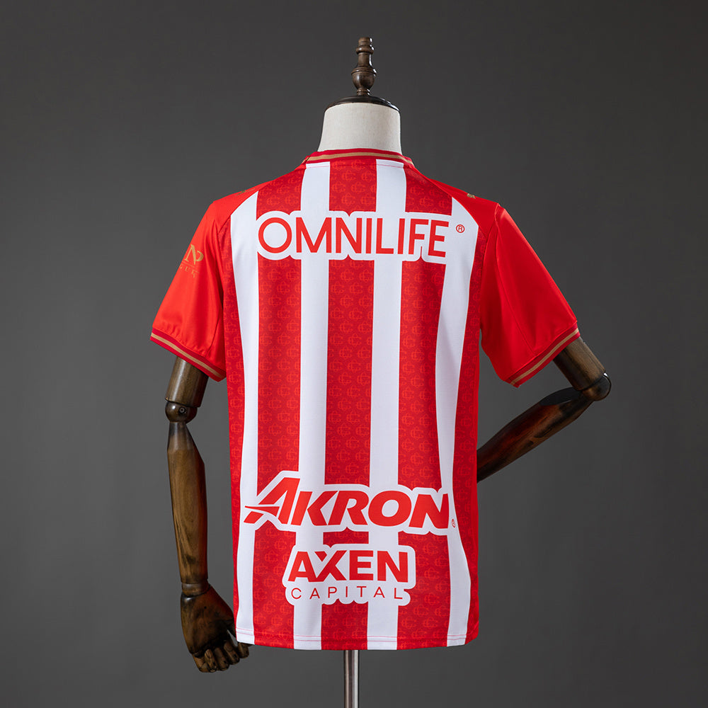 Camisola Chivas Principal 26/27 (Modelo 2)