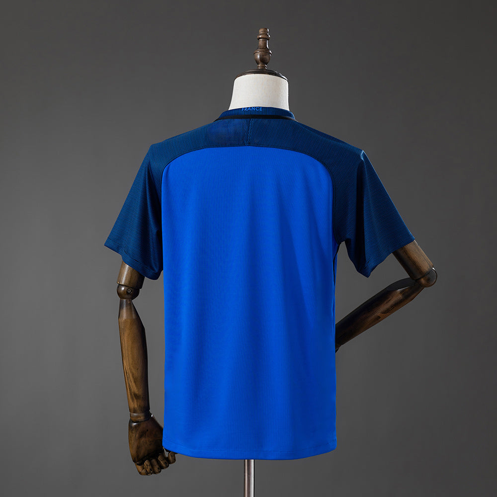 Camisola França Principal 16/17 Retro