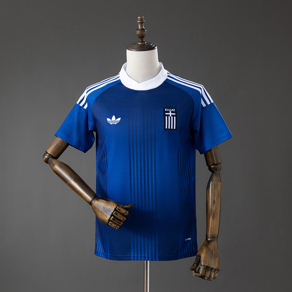 Camisola Grécia Alternativa 26/27 - Mundial 2026