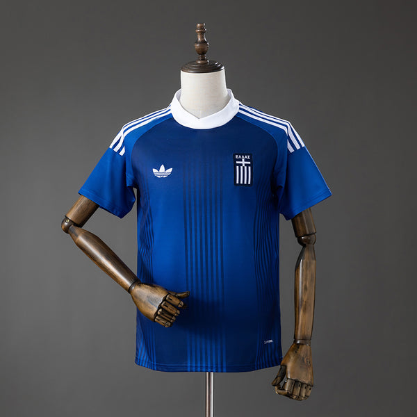 Camisola Grécia Alternativa 26/27 - Mundial 2026