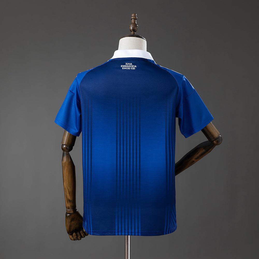 Camisola Grécia Alternativa 26/27 - Mundial 2026