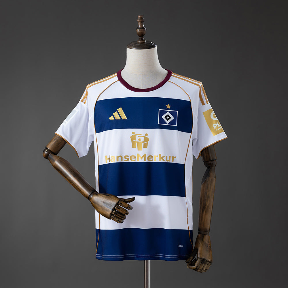 Camisola Hamburger SV Edição Especial 25/26