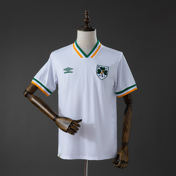 Camisola Irlanda Edição Especial Branca 26/27 - Mundial 2026