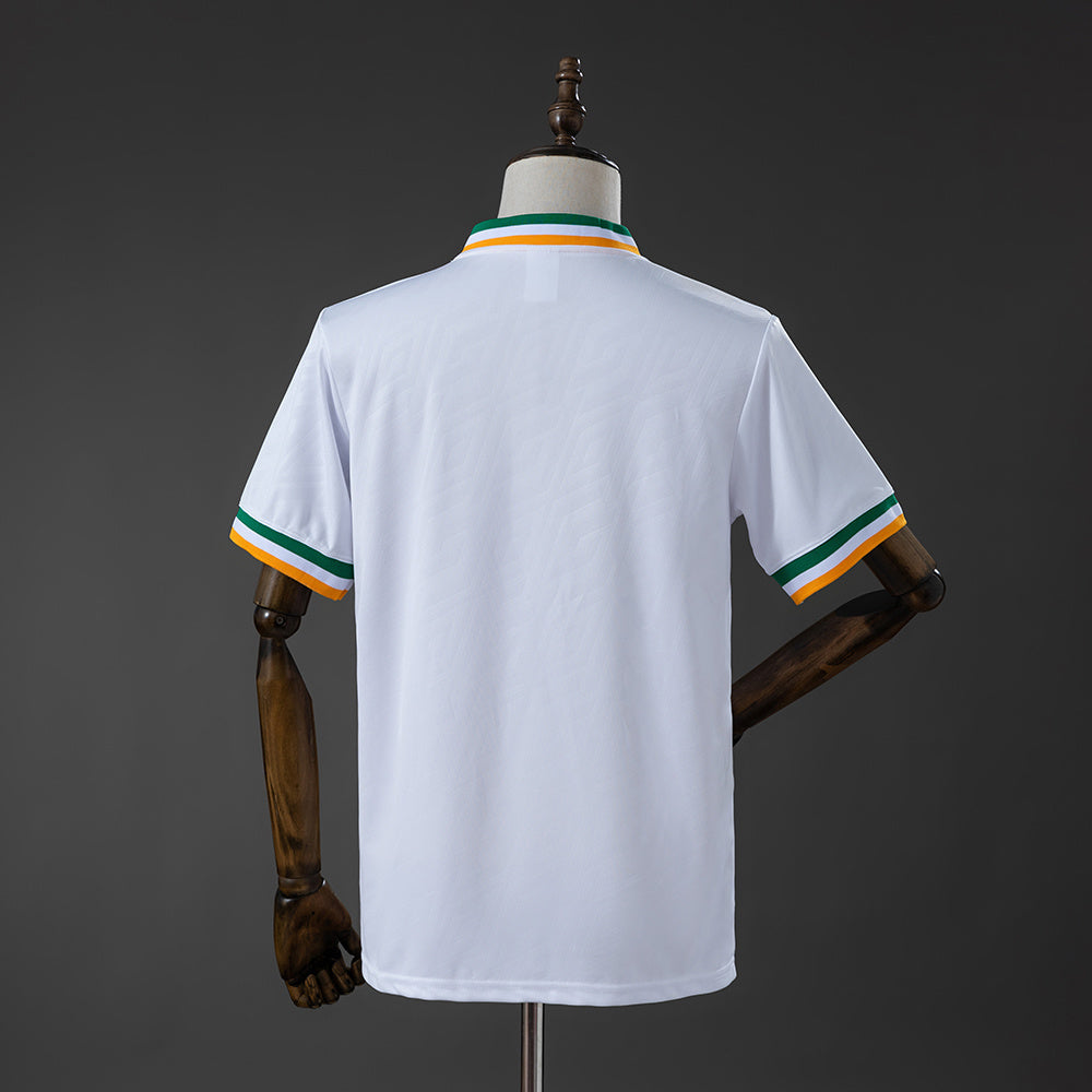 Camisola Irlanda Edição Especial Branca 26/27 - Mundial 2026