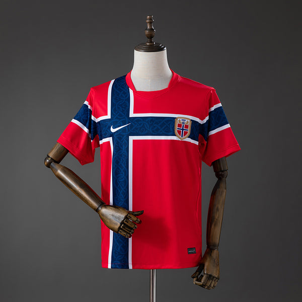 Camisola Noruega Principal 26/27 - Mundial 2026