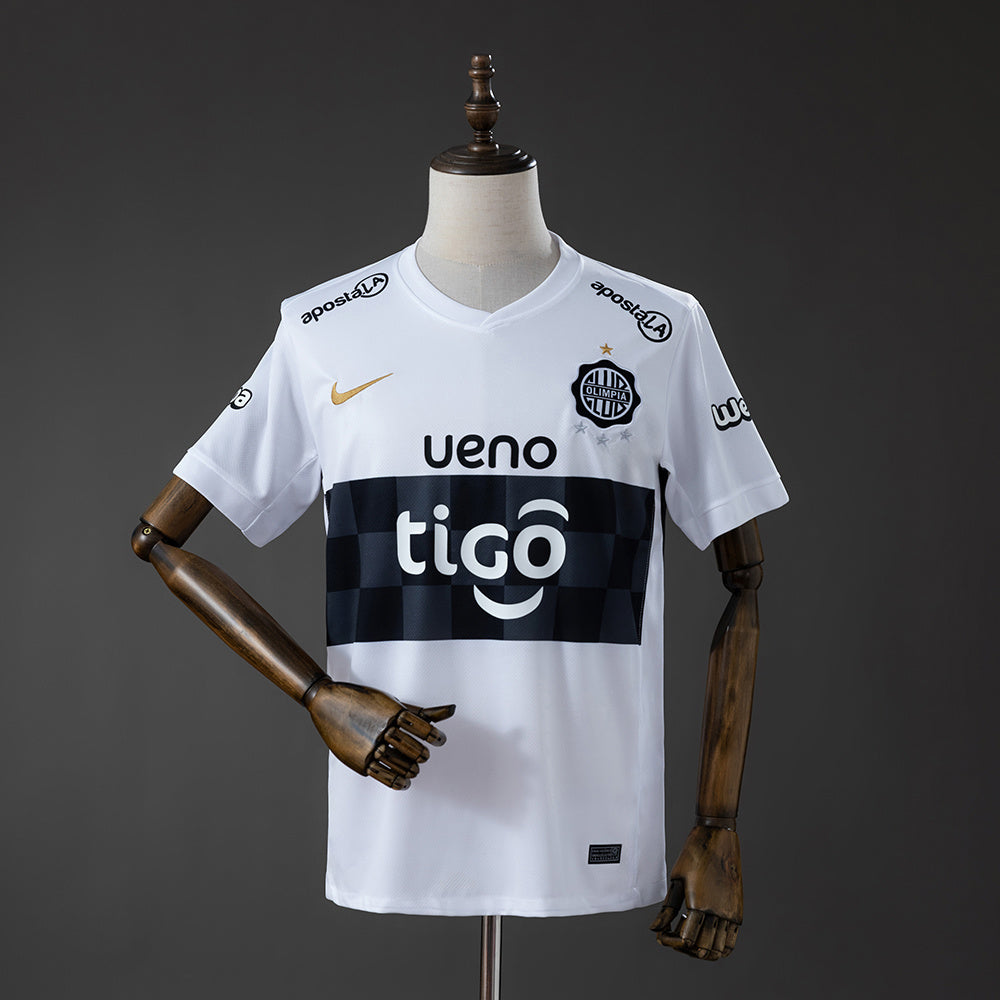 Camisola Olimpia Principal 26/27