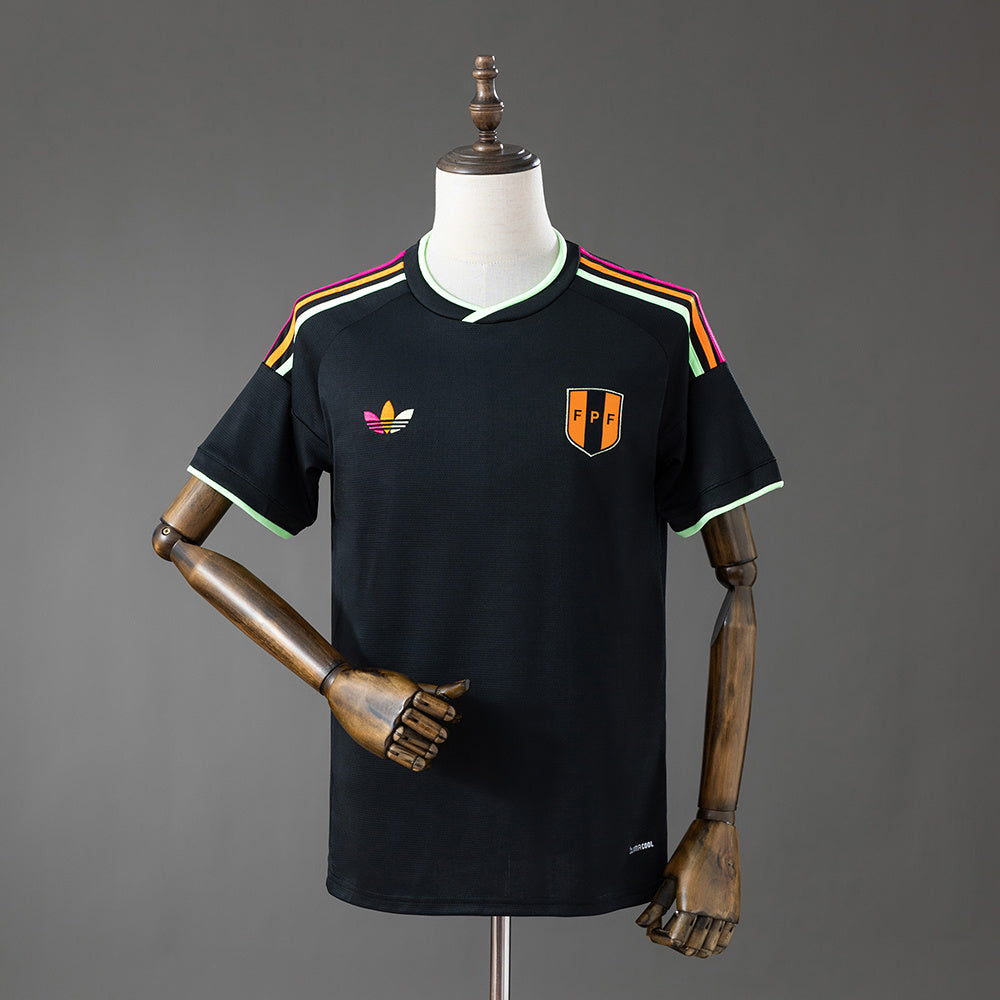 Camisola Peru Alternativa 26/27 - Mundial 2026