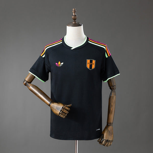 Camisola Peru Alternativa 26/27 - Mundial 2026
