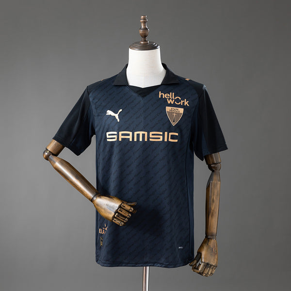 Camisola Rennes Edição Especial 125 Anos (Modelo 2)