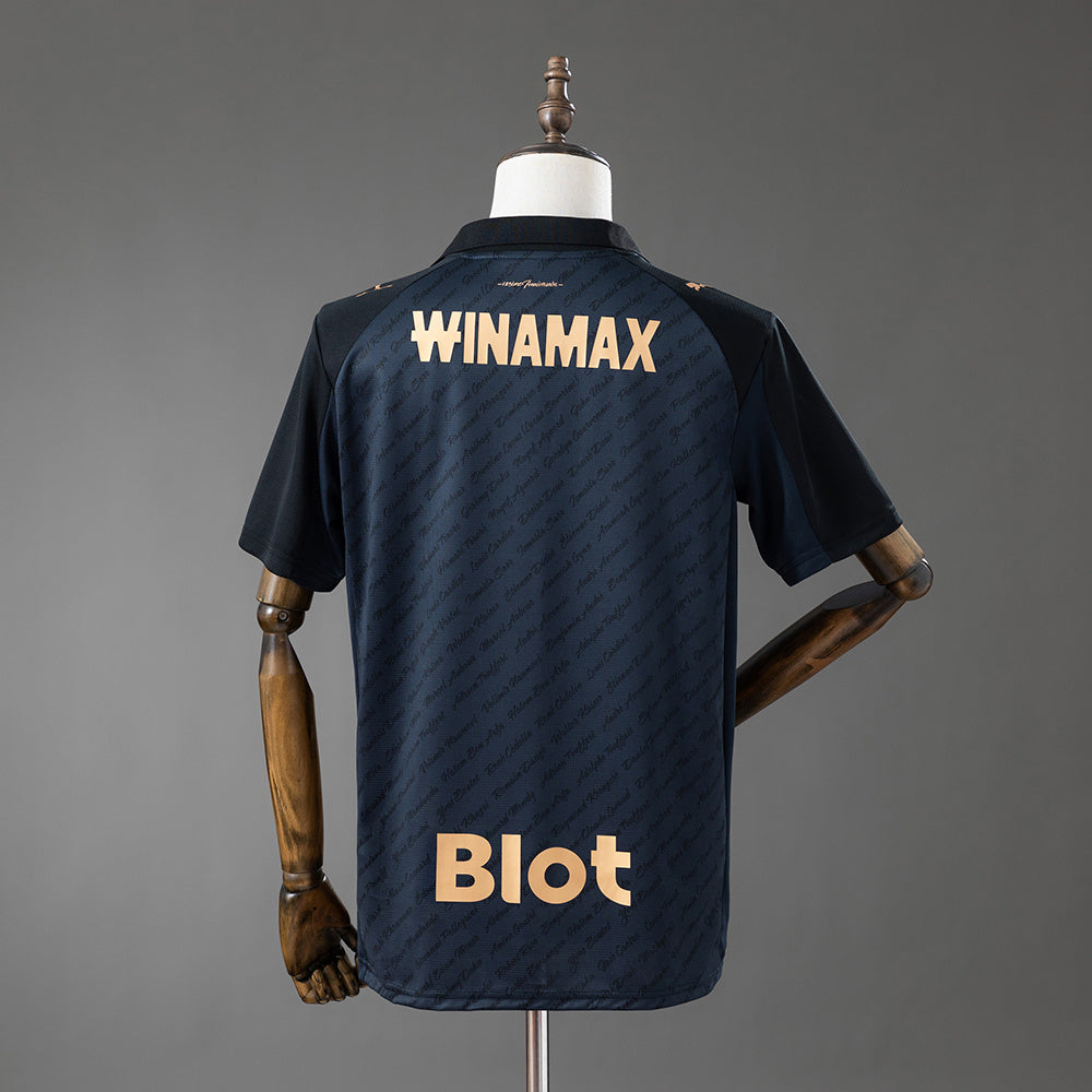 Camisola Rennes Edição Especial 125 Anos (Modelo 2)