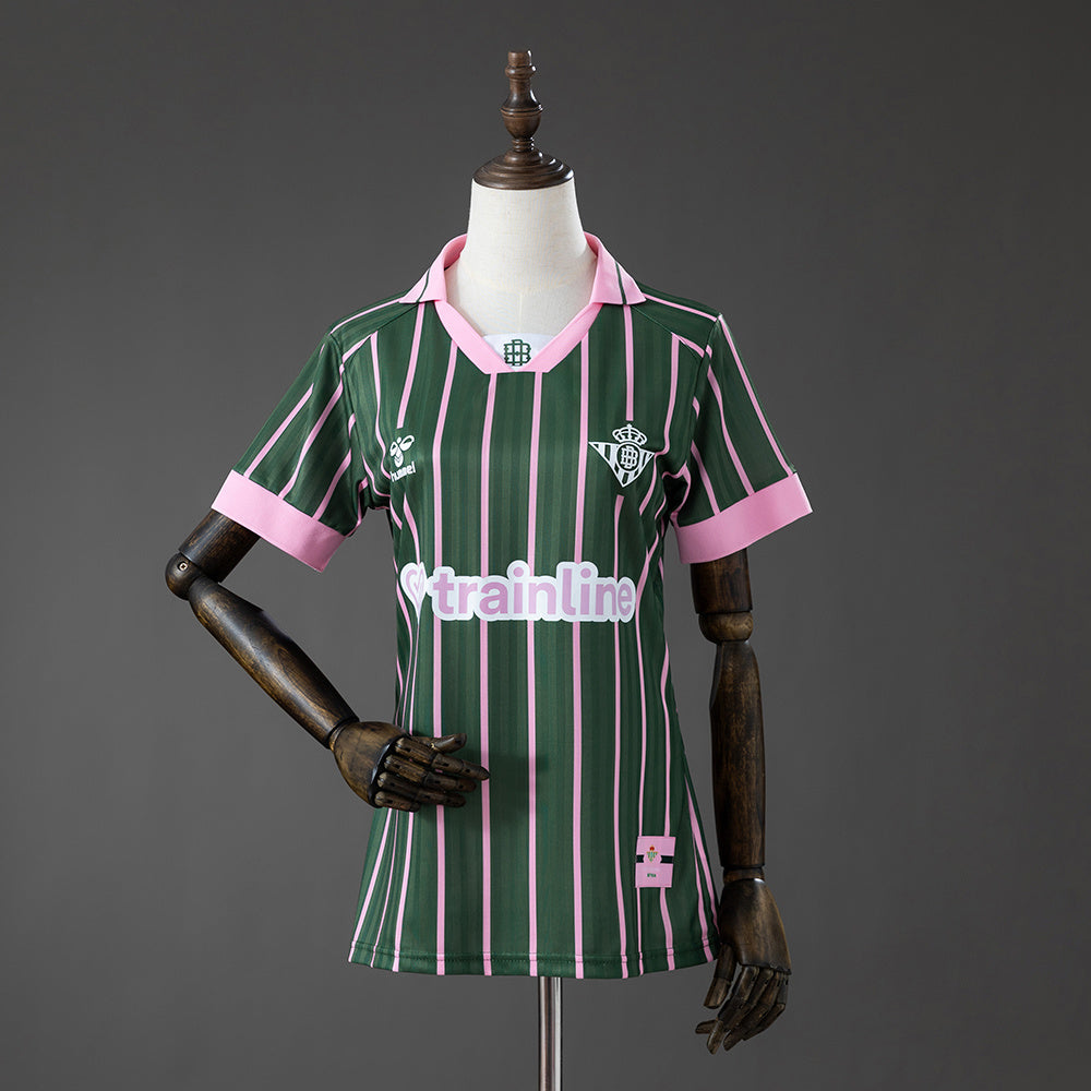 Camisola Real Betis Edição Especial 26/27 - Versão Feminina