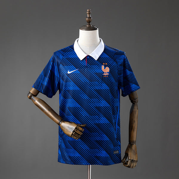 Camisola França Principal 26/27 - Mundial 2026