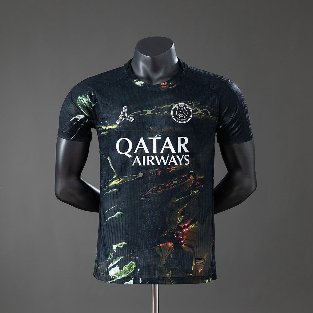 Camisola PSG Edição Especial Noite 25/26 - Versão Jogador