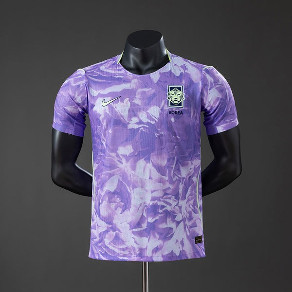 Camisola Coreia do Sul Alternativa 26/27 - Mundial 2026 - Versão Jogador