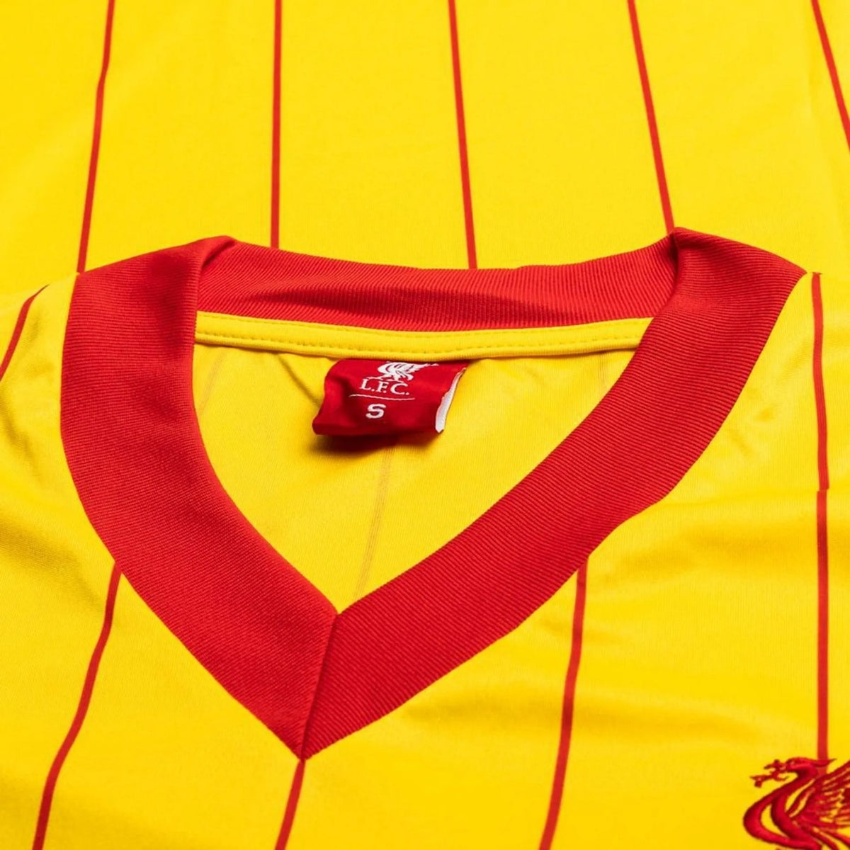 Camisola Liverpool Alternativa 84/85