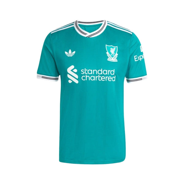 Camisola Liverpool Terceira 25/26