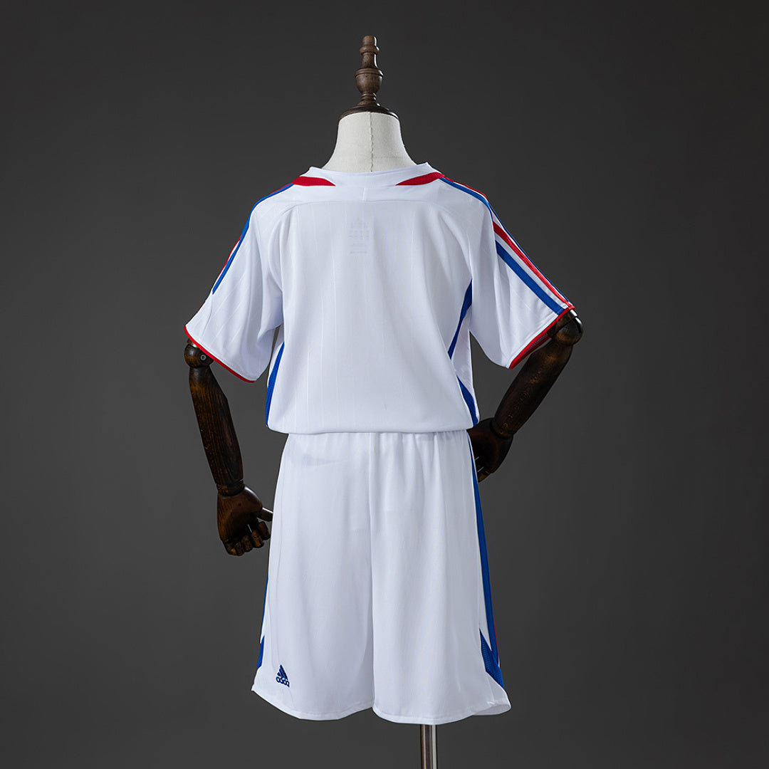 Kit França Principal Criança 2006