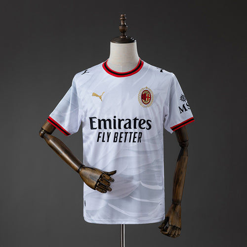 Camisola AC Milan Alternativa 26/27 (Modelo 2)