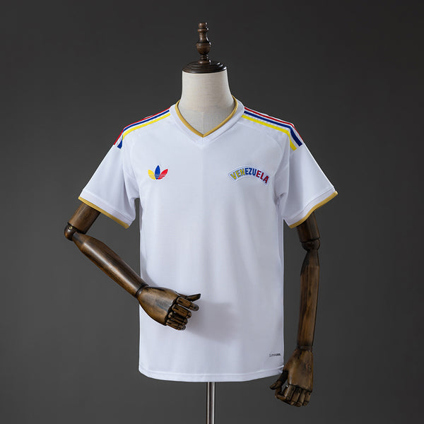 Camisola Venezuela Alternativa 26/27 - Mundial 2026