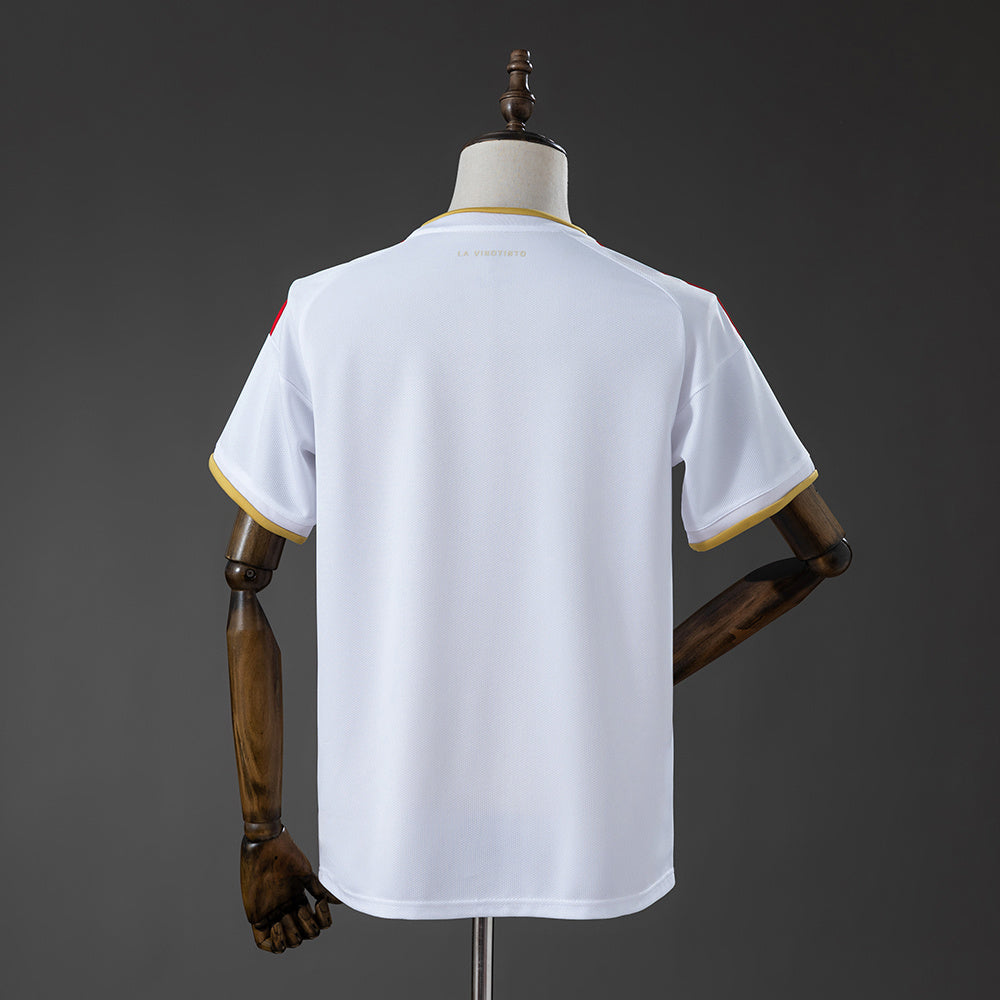Camisola Venezuela Alternativa 26/27 - Mundial 2026