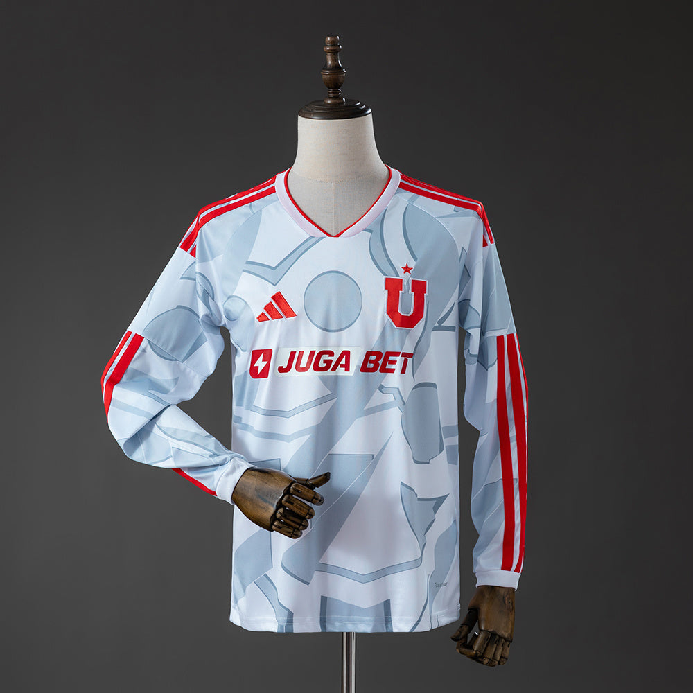 Camisola Universidad de Chile 26/27 - Manga Comprida
