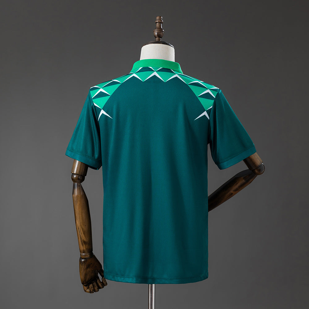 Camisola Racing Santander Guarda-Redes Verde Edição Especial 113 Anos