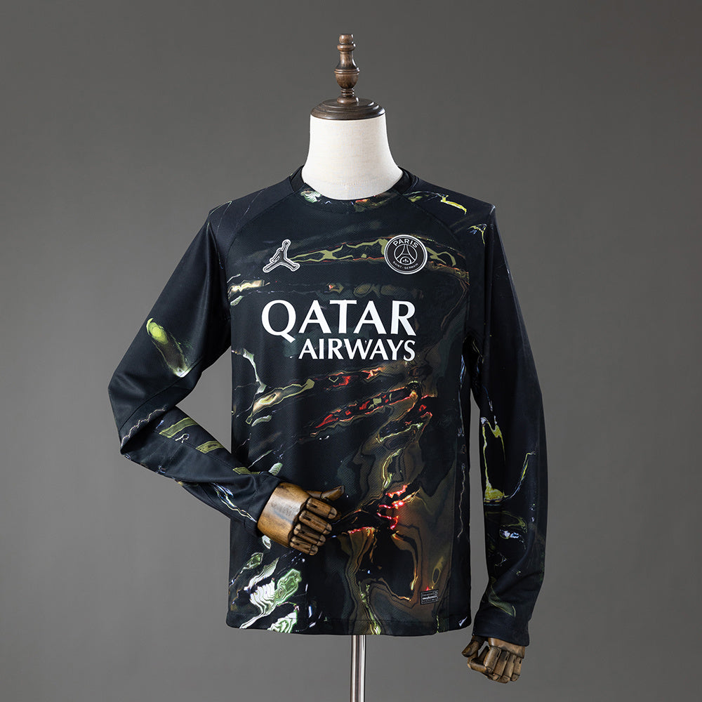 Camisola PSG Edição Especial Noite 25/26 - Manga Comprida