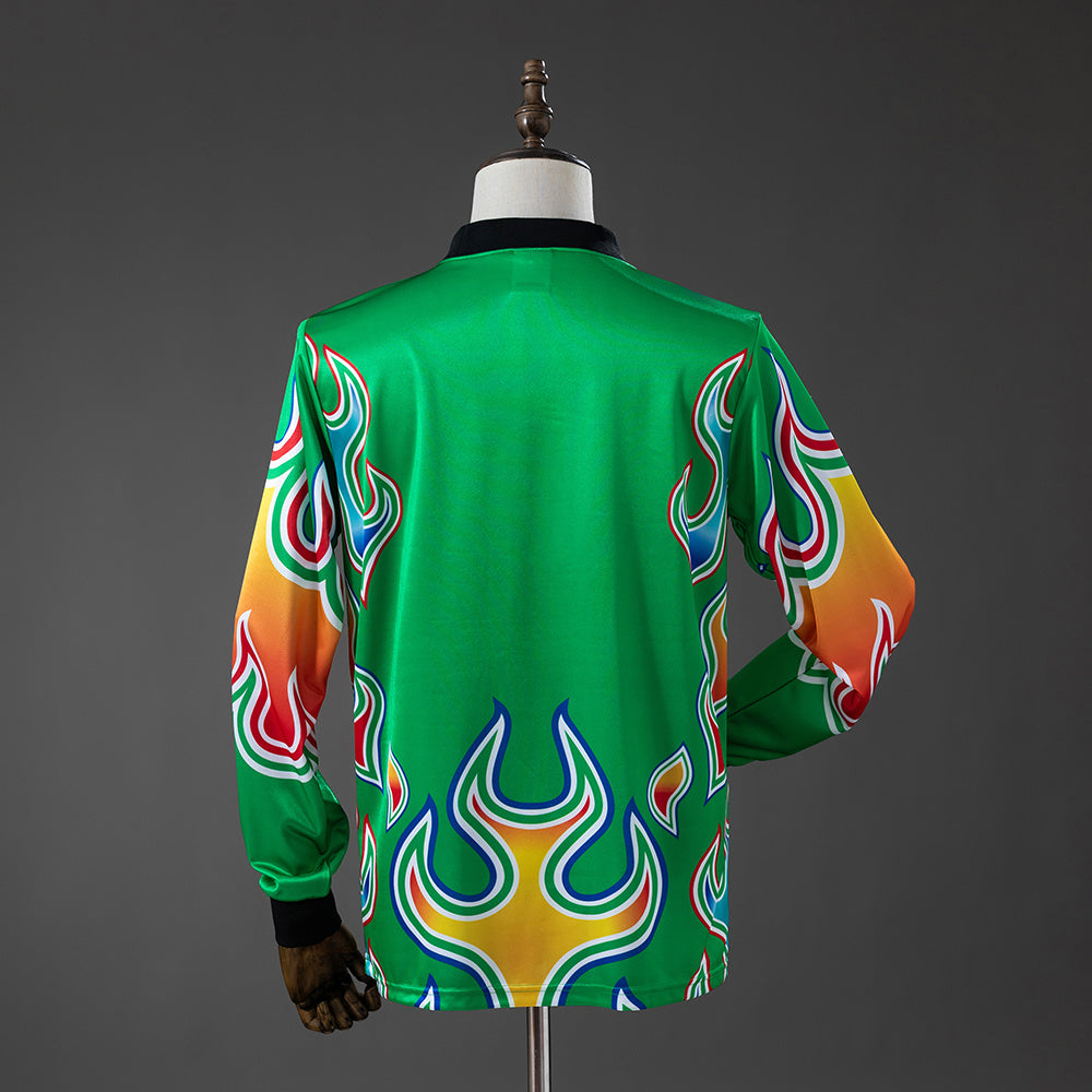 Camisola Japão Guarda-Redes 98/99 Retro - Manga Comprida