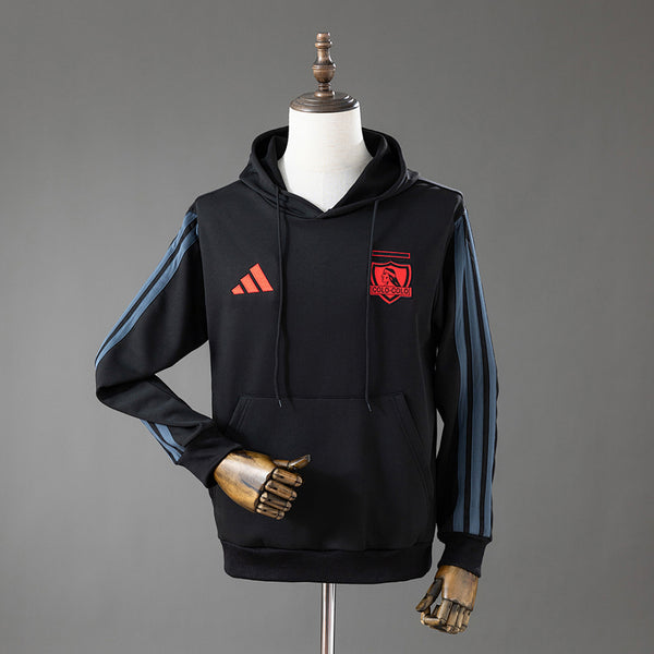 Sweatshirt com Capuz Colo Colo 26/27