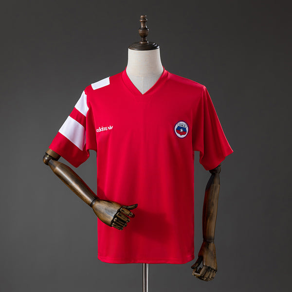 Camisola Chile Principal 94/95 Retro