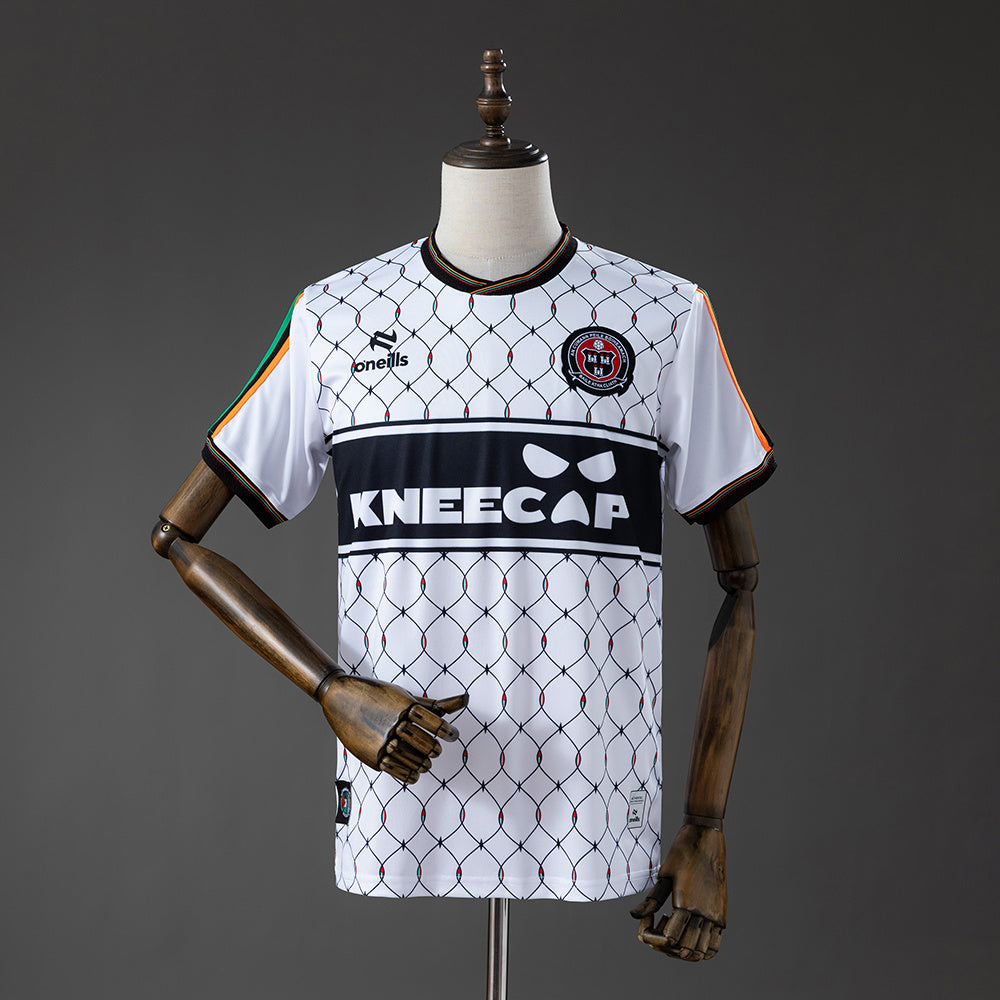 Camisola Bohemians Alternativa 26/27