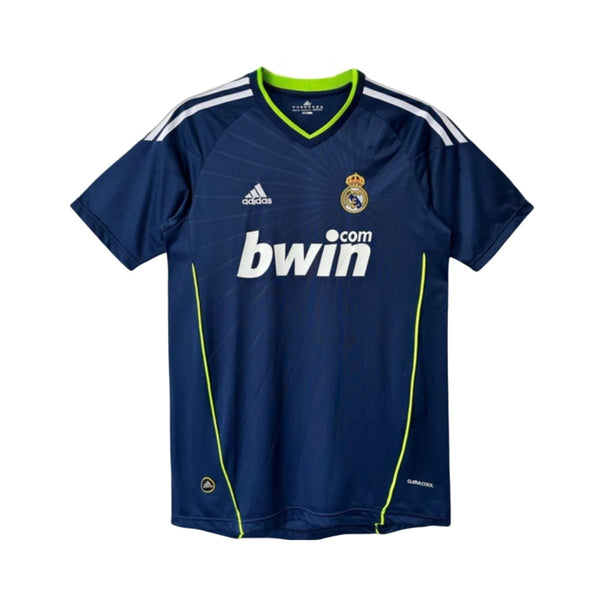 Camisola Real Madrid Alternativa 10/11