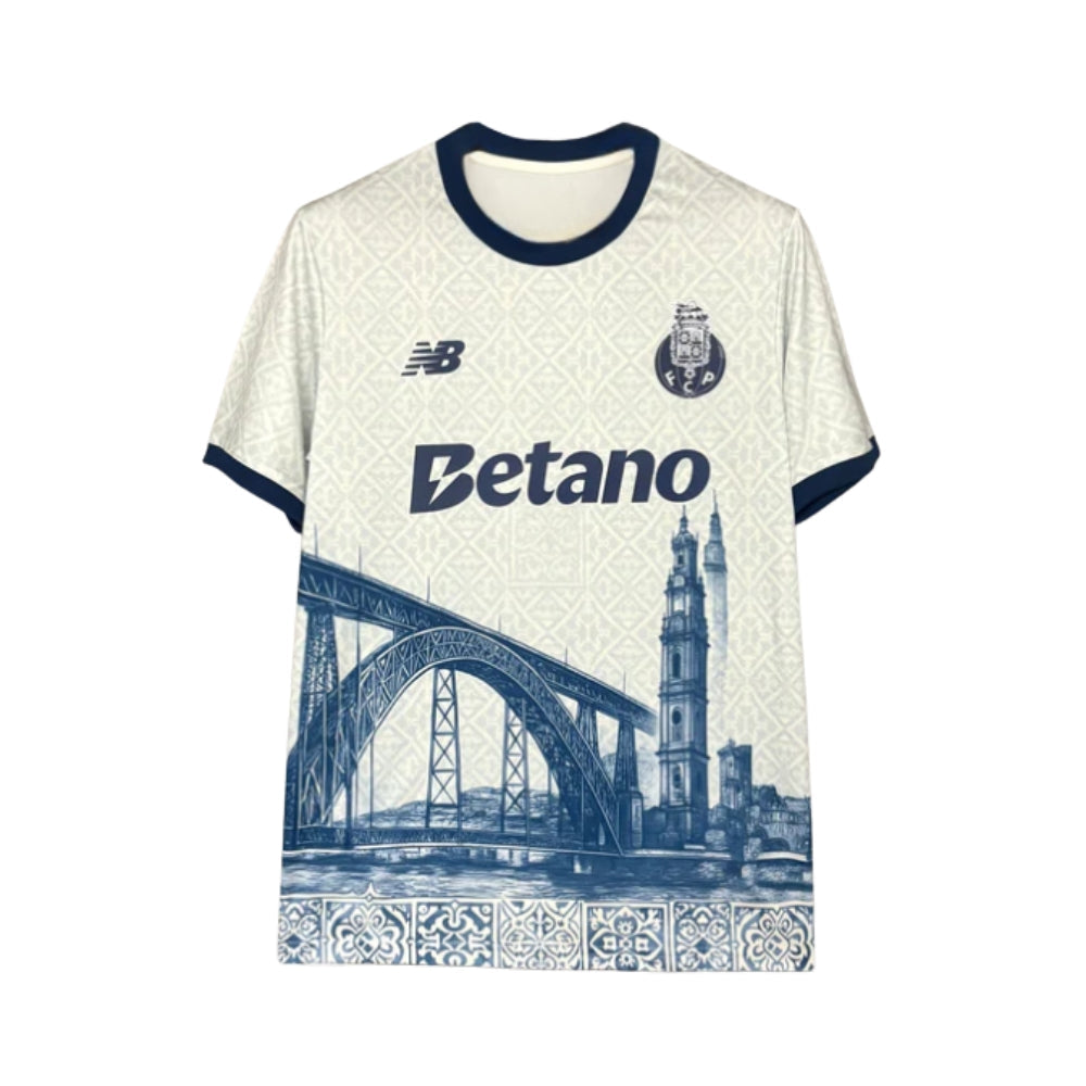 Camisola Porto Edição Especial 25/26