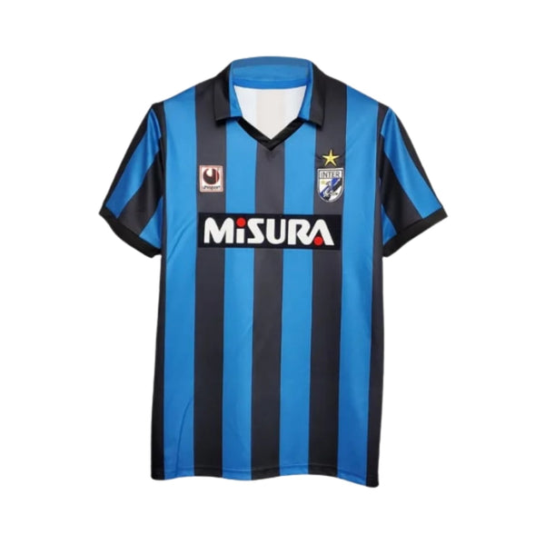 Camisola Inter Milan Principal 88/89