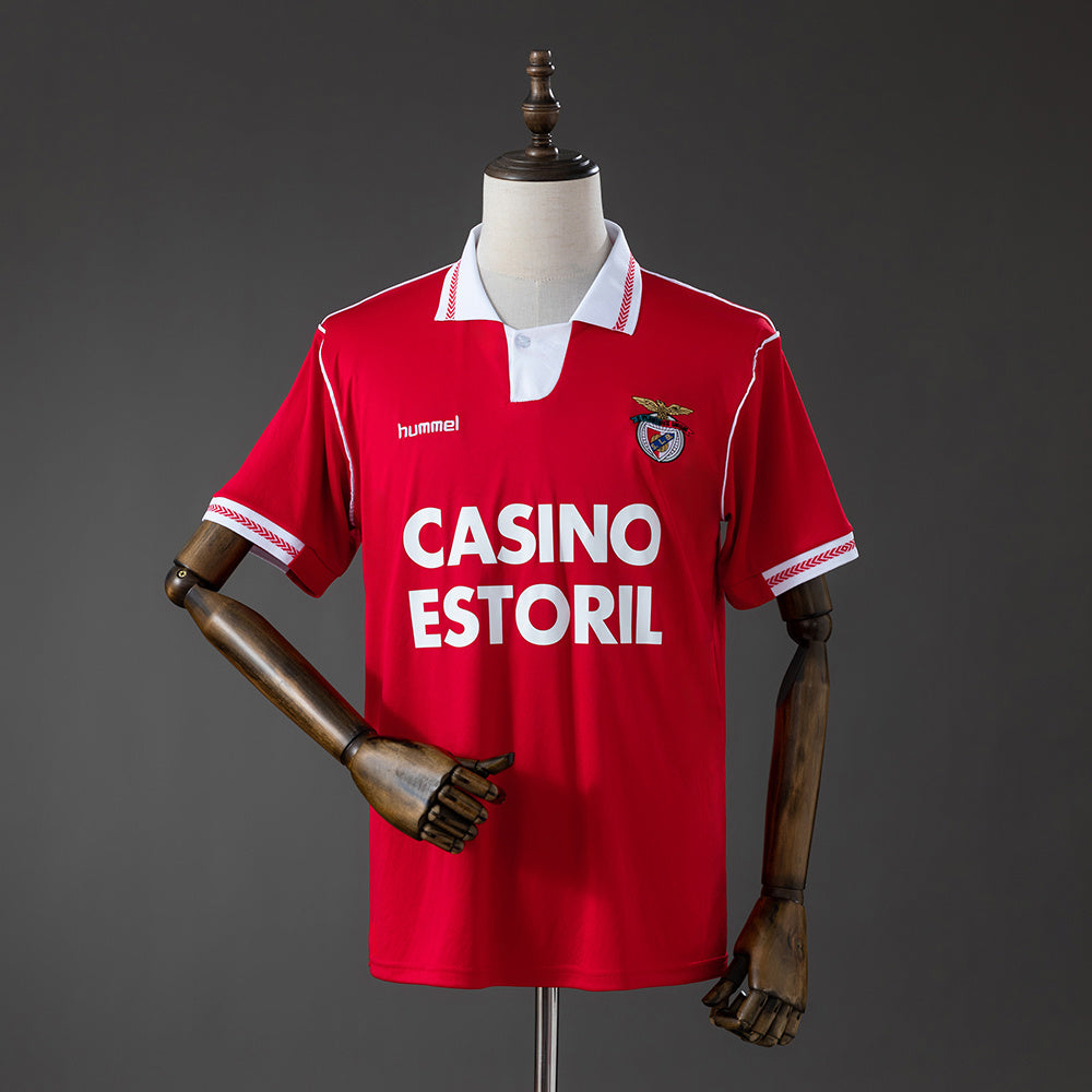 Camisola Benfica Principal 92/93 Retro