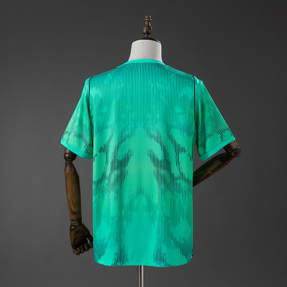 Camisola Brasil Guarda-Redes Verde 26/27 - Mundial 2026