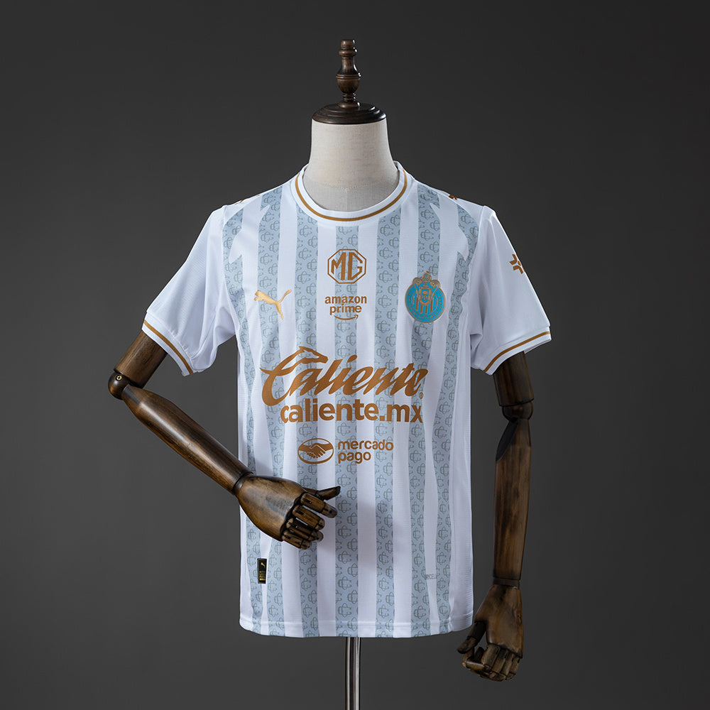Camisola Chivas Edição Especial Branca 26/27