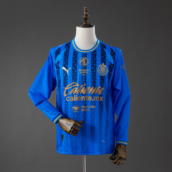 Camisola Chivas Terceira 26/27 - Manga Comprida