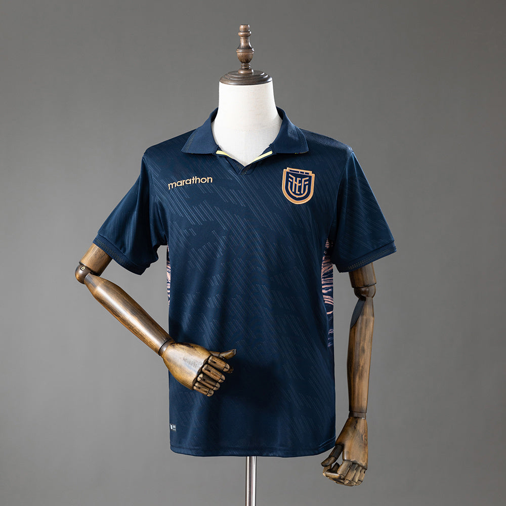 Camisola Equador Alternativa 26/27 - Mundial 2026