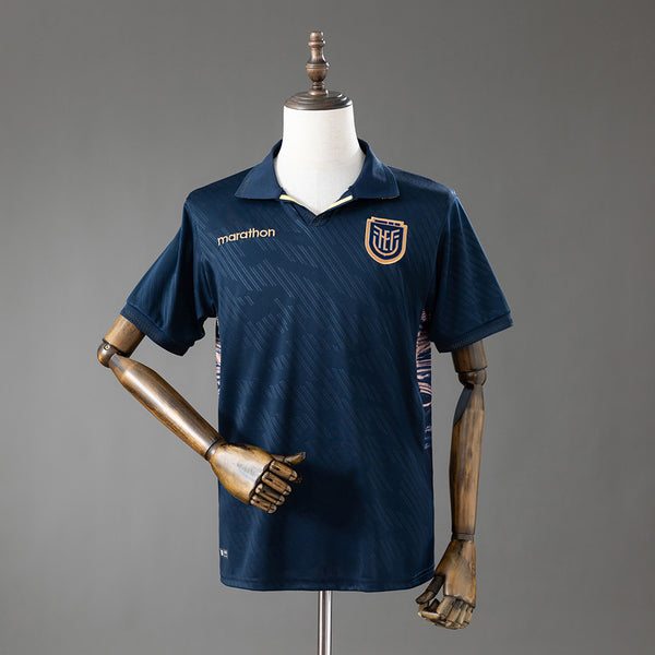 Camisola Equador Alternativa 26/27 - Mundial 2026
