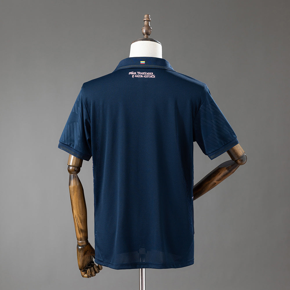 Camisola Equador Alternativa 26/27 - Mundial 2026