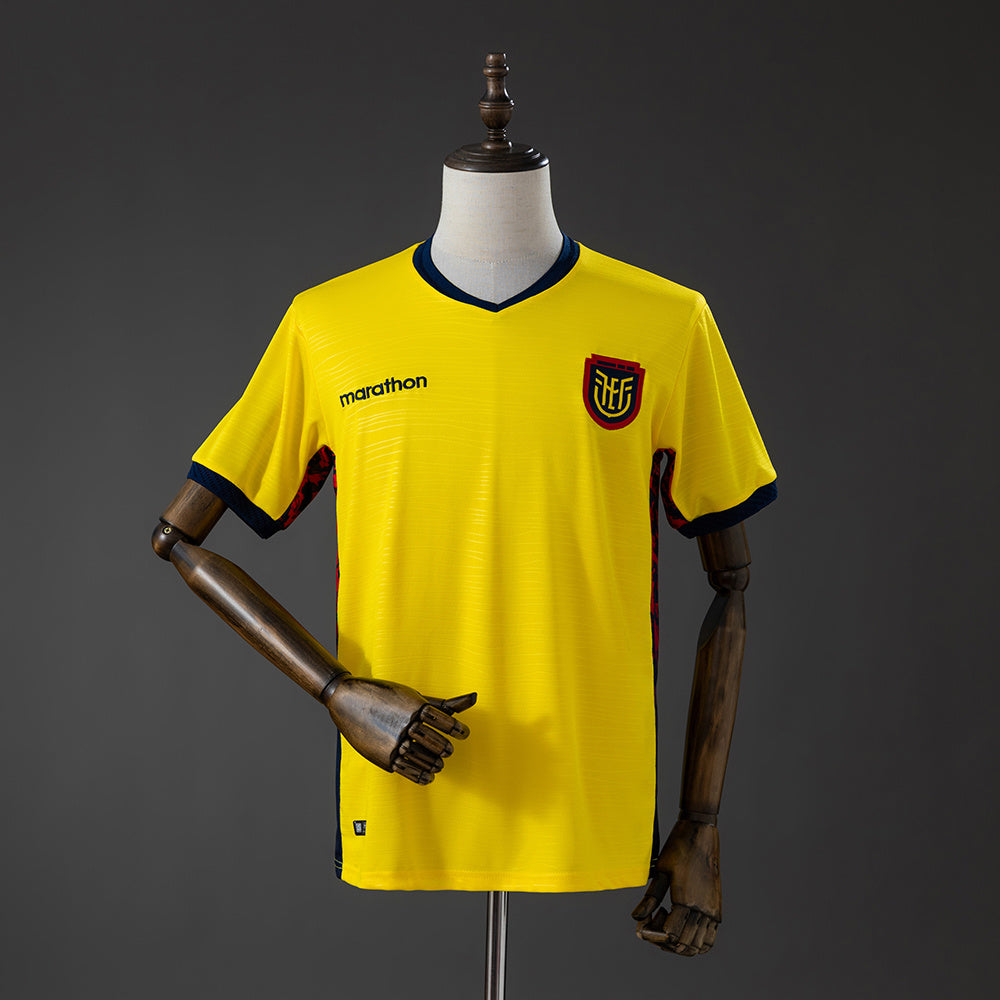 Camisola Equador Principal 26/27 - Mundial 2026