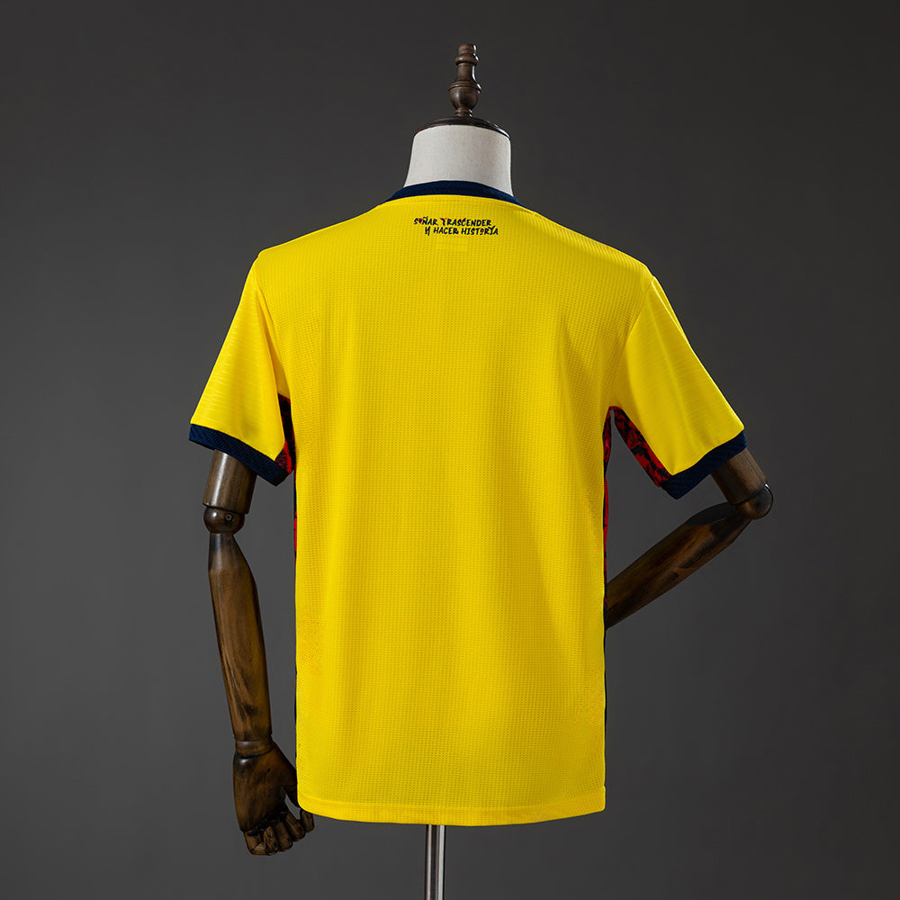 Camisola Equador Principal 26/27 - Mundial 2026