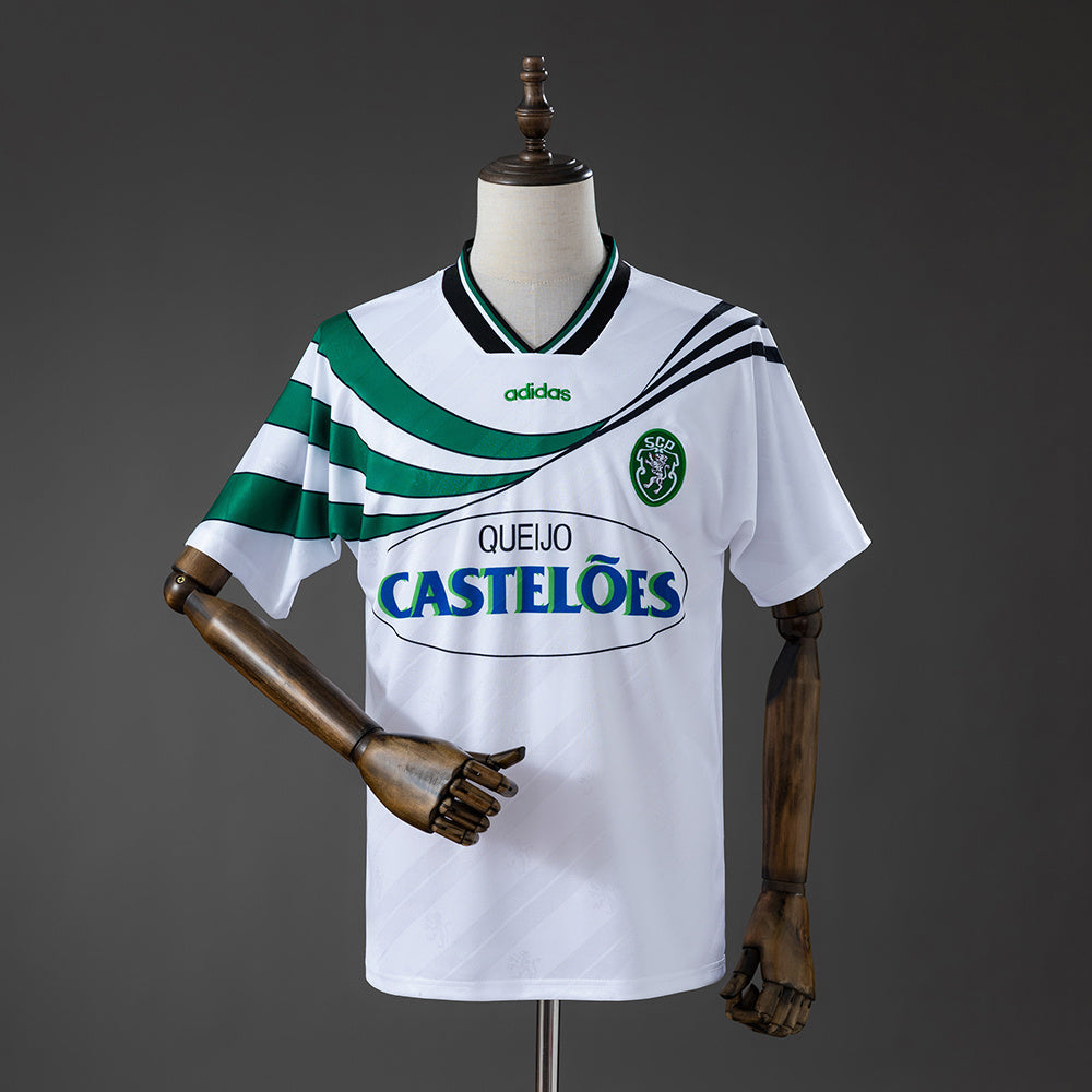 Camisola Sporting Terceira 94/95 Retro