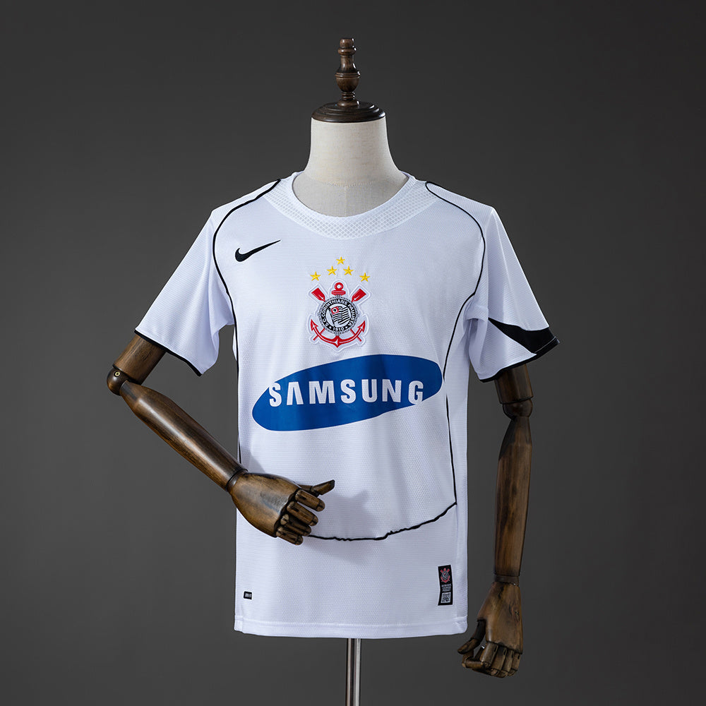 Camisola Corinthians Principal 05/06 Retro
