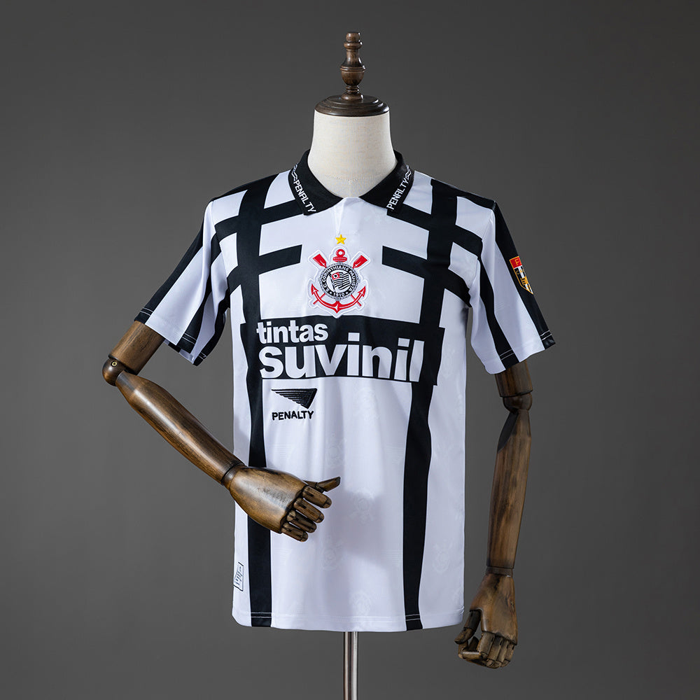Camisola Corinthians Terceira 96/97 Retro
