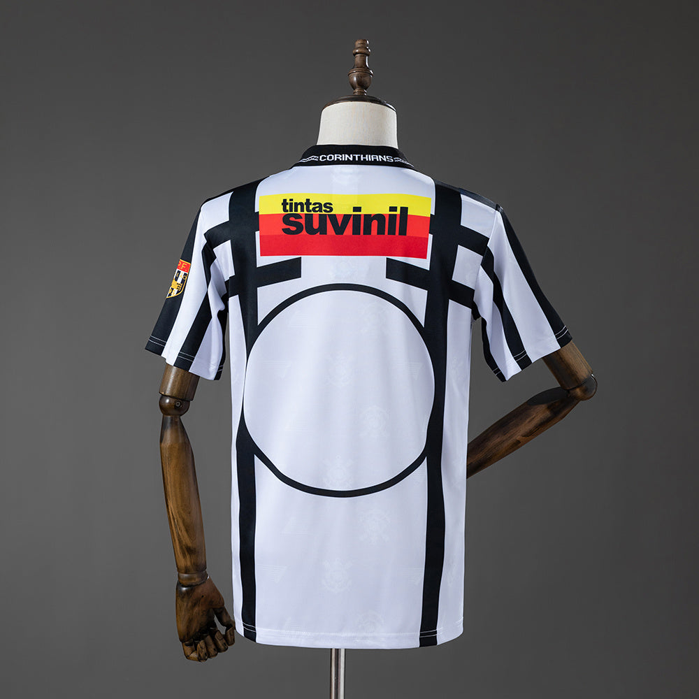 Camisola Corinthians Terceira 96/97 Retro