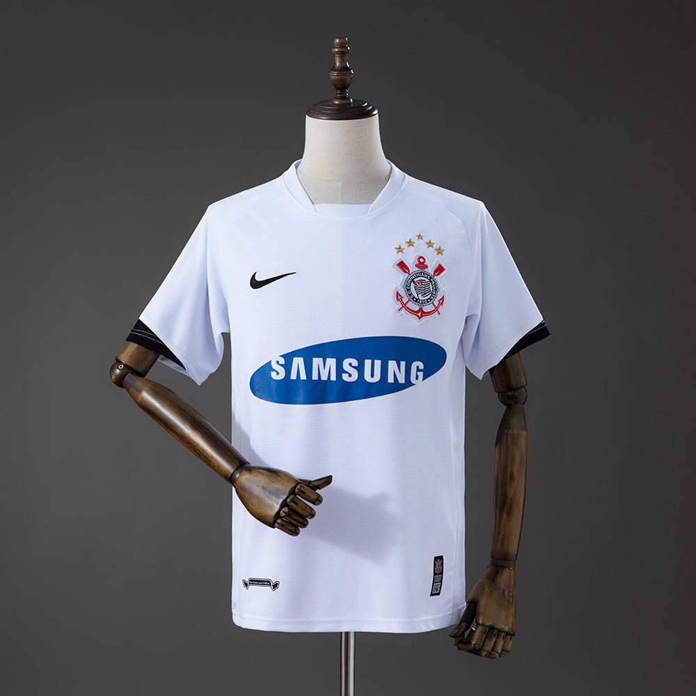 Camisola Corinthians Principal 06/07 Retro