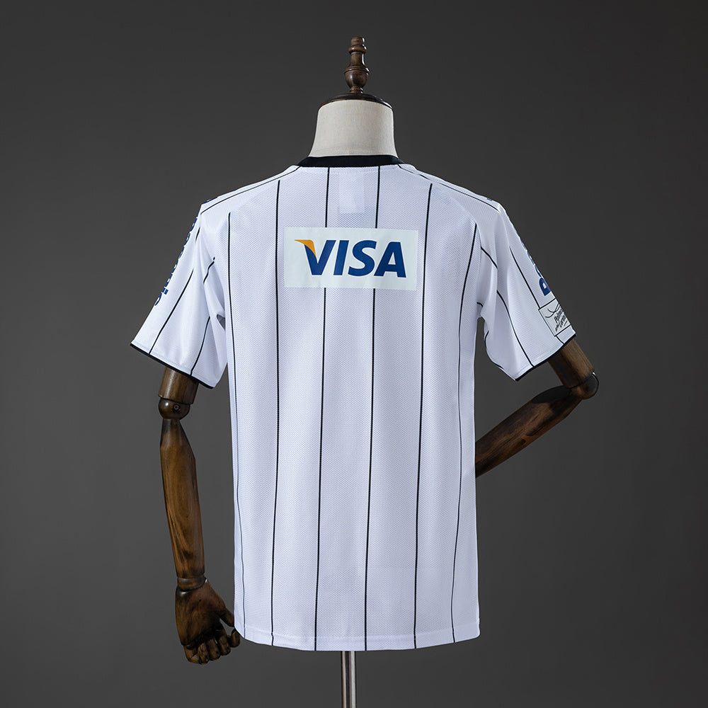Camisola Corinthians Principal Pré-Época 09/10 Retro